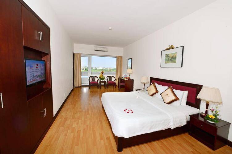 Century Riverside Hotel