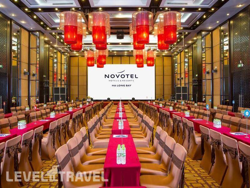 Фотография Novotel Halong Bay