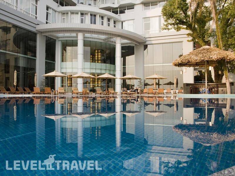 Фотография Novotel Halong Bay
