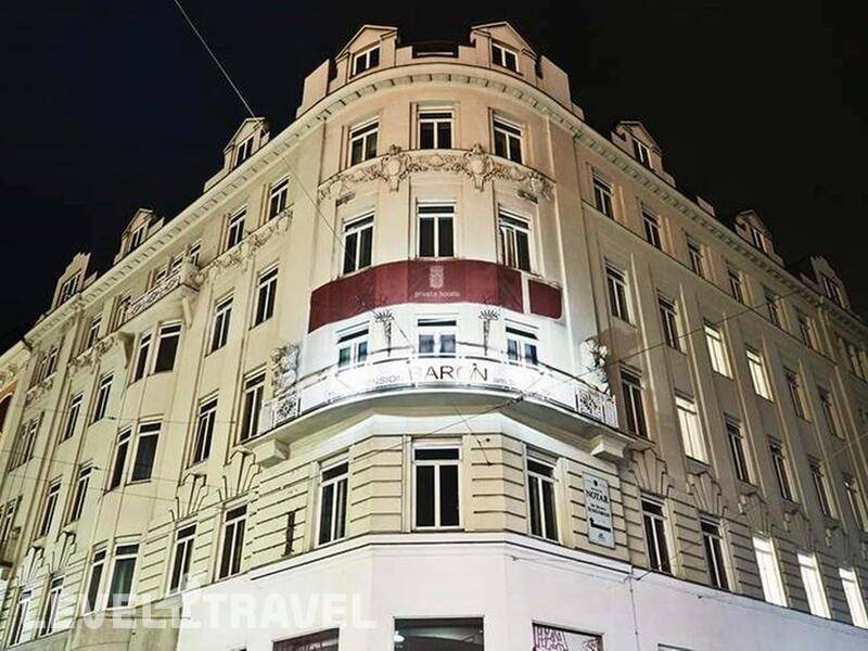 Фотография Baron Am Schottentor Hotel Pension