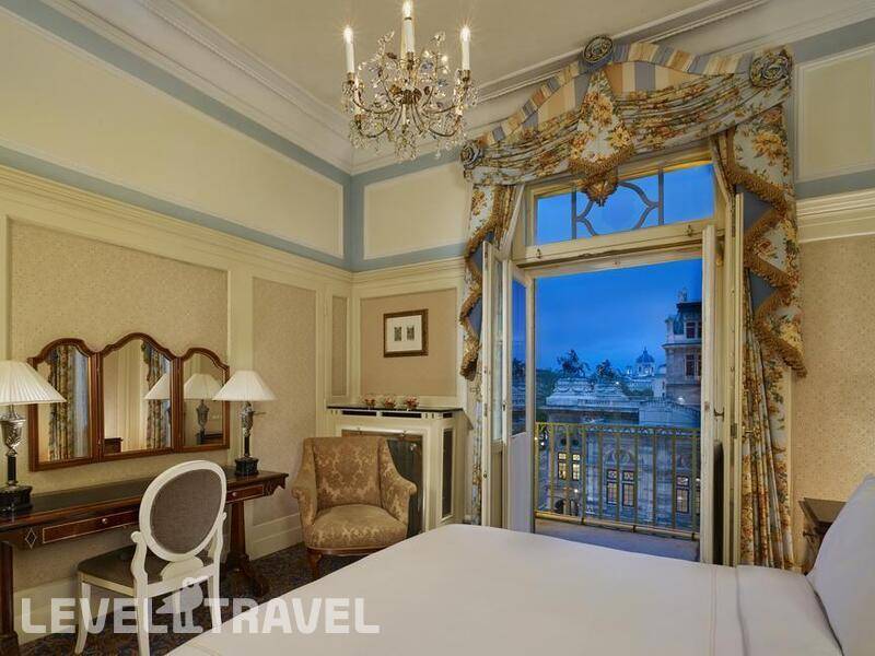 Фотография Bristol Hotel Vienna