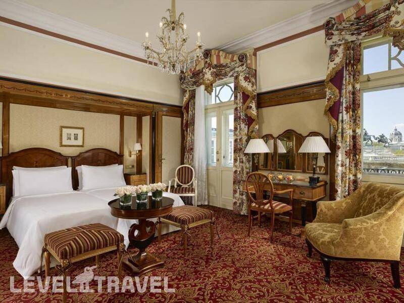 Фотография Bristol Hotel Vienna