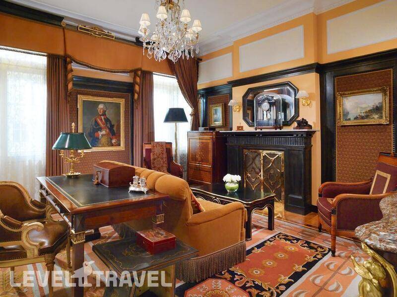 Фотография Bristol Hotel Vienna