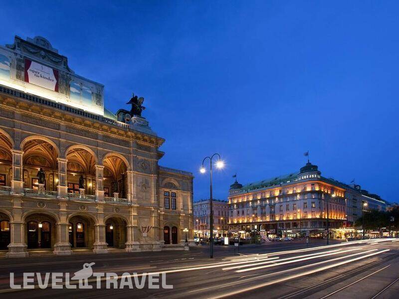 Фотография Bristol Hotel Vienna