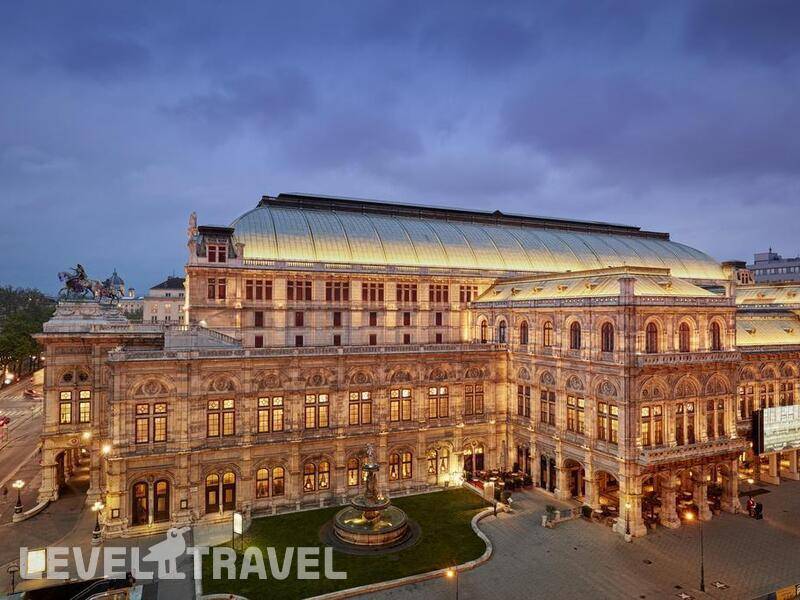 Фотография Bristol Hotel Vienna