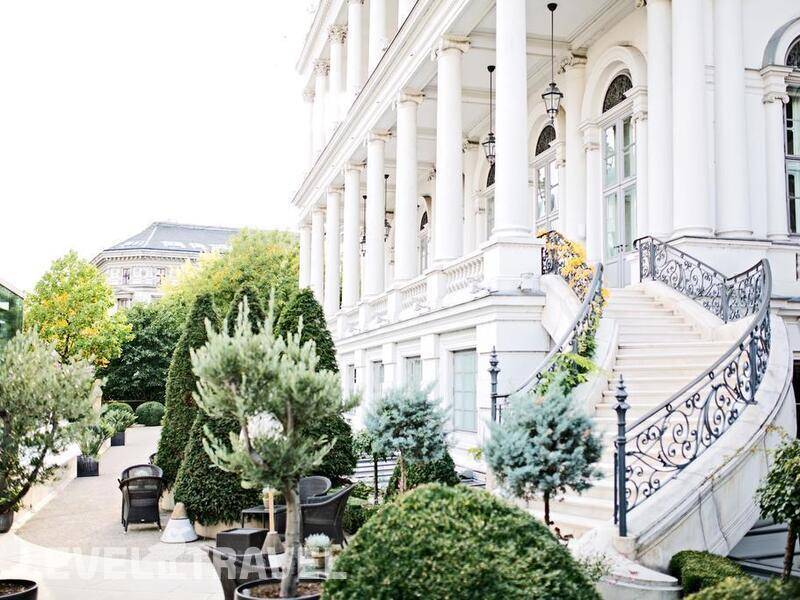 Фотография Palais Coburg Hotel Residenz