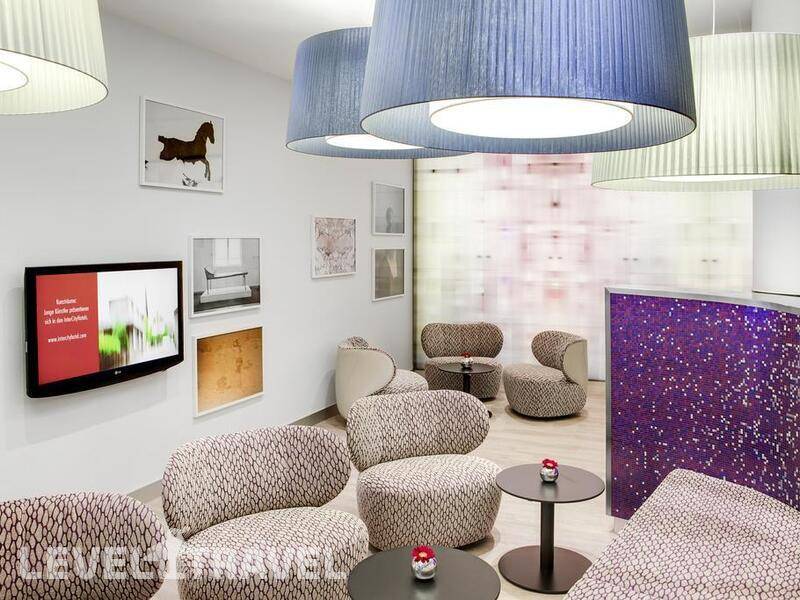 Фотография Intercity Hotel Vienna