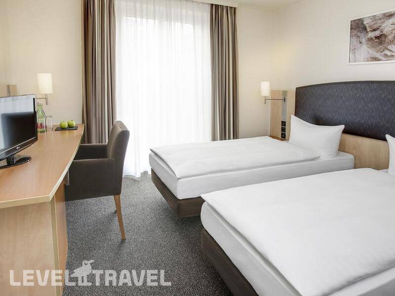 Фотография Intercity Hotel Vienna