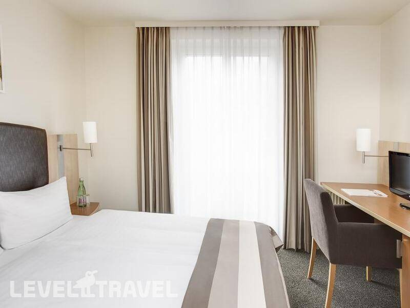 Фотография Intercity Hotel Vienna