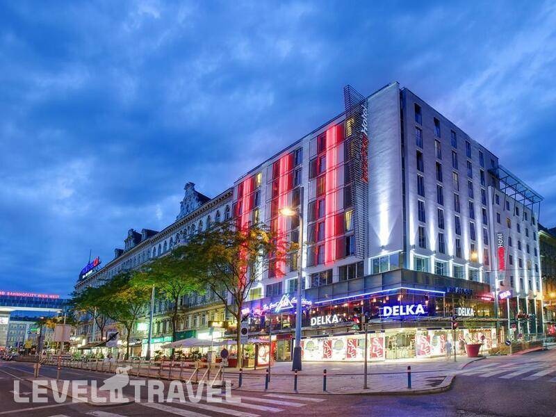 Фотография Intercity Hotel Vienna