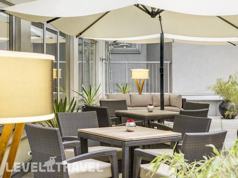 Фотография Intercity Hotel Vienna