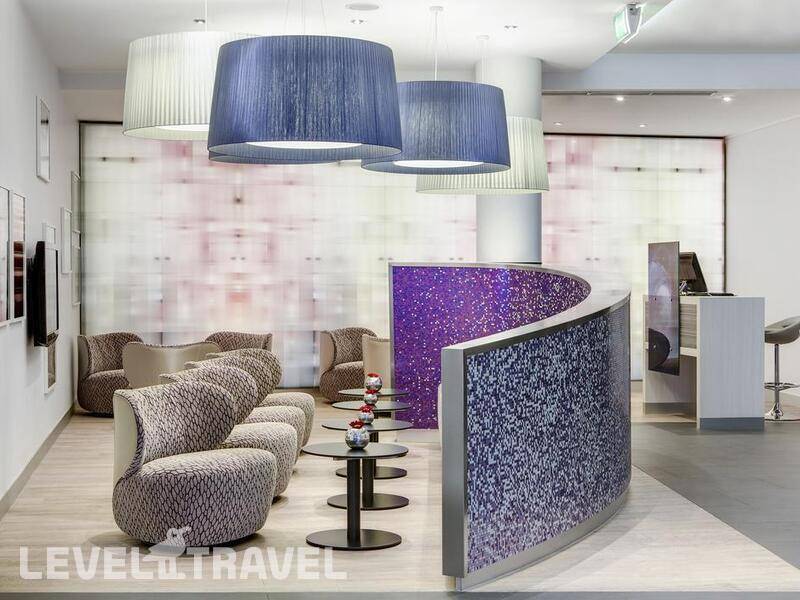 Фотография Intercity Hotel Vienna