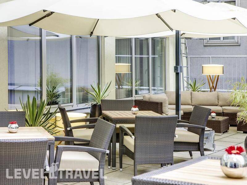 Фотография Intercity Hotel Vienna