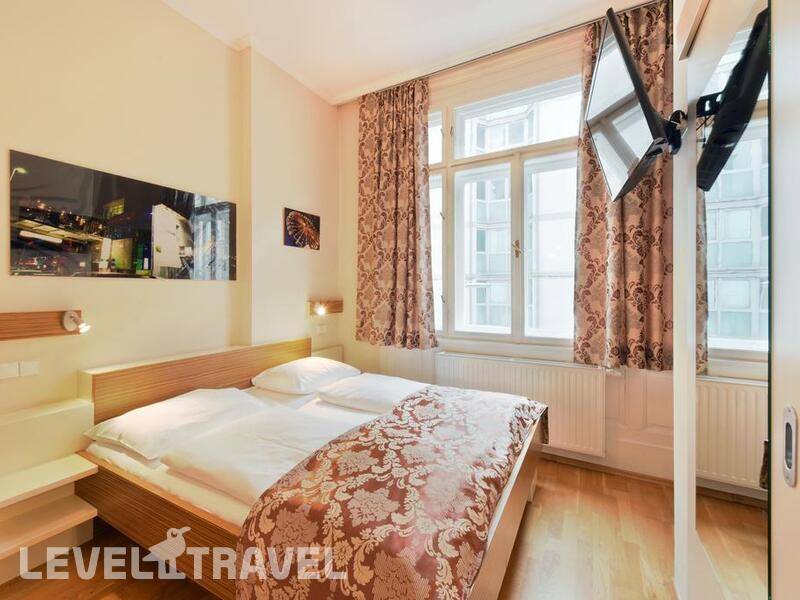 Фотография City Rooms Vienna Pension