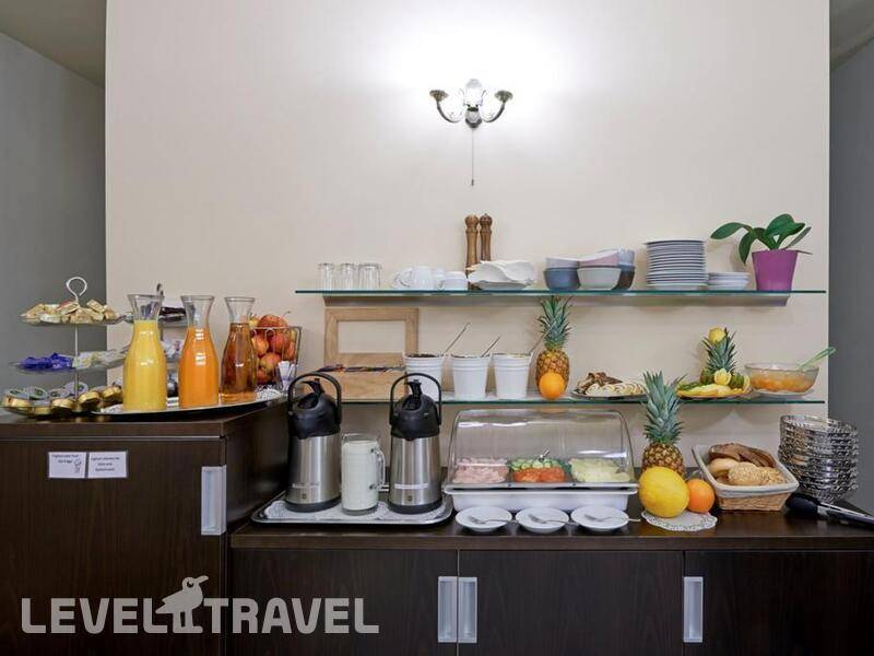 Фотография City Rooms Vienna Pension