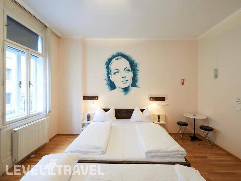 Фотография City Rooms Vienna Pension