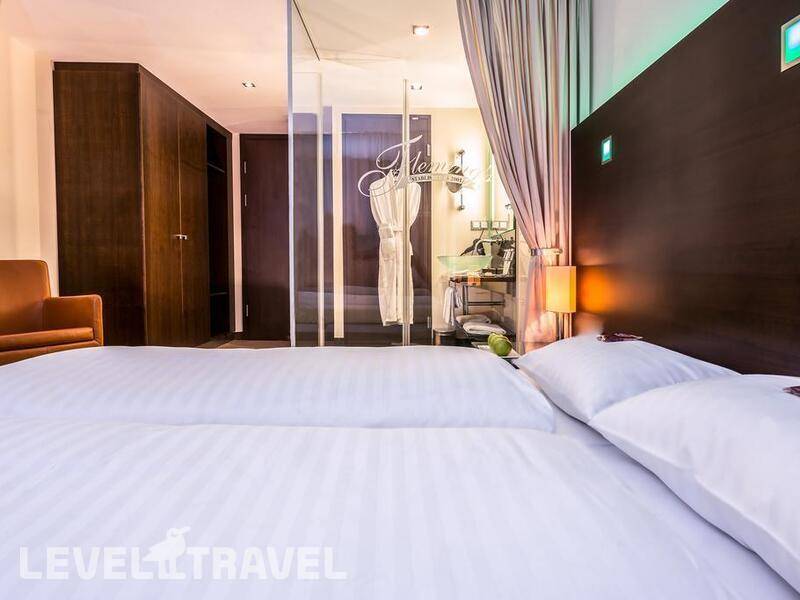Фотография Flemings Wien Westbahnhof Hotel