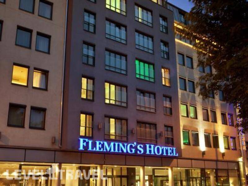 Фотография Flemings Wien Westbahnhof Hotel