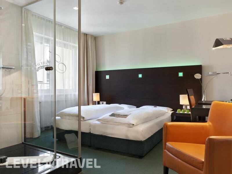 Фотография Flemings Wien Westbahnhof Hotel