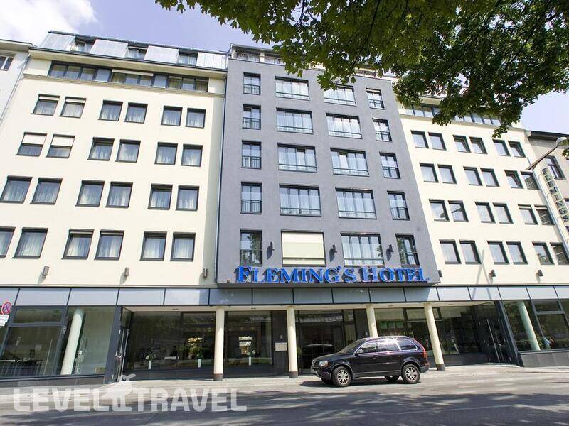 Фотография Flemings Wien Westbahnhof Hotel