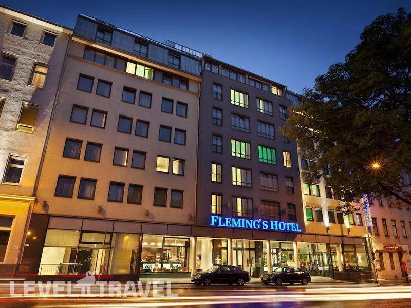 Фотография Flemings Wien Westbahnhof Hotel