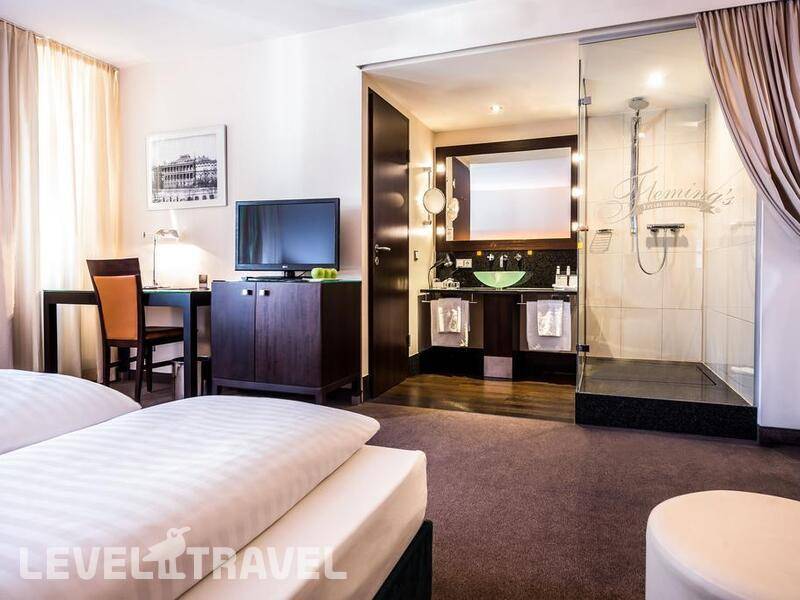 Фотография Flemings Wien Westbahnhof Hotel