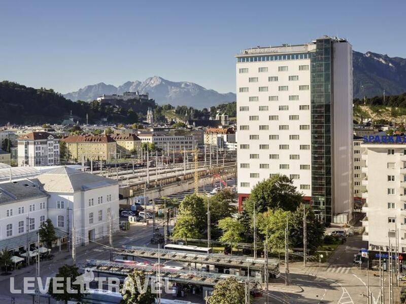 Фотография Europa Salzburg Austria Trend Hotel