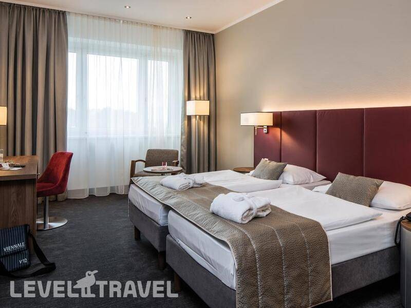 Фотография Europa Salzburg Austria Trend Hotel
