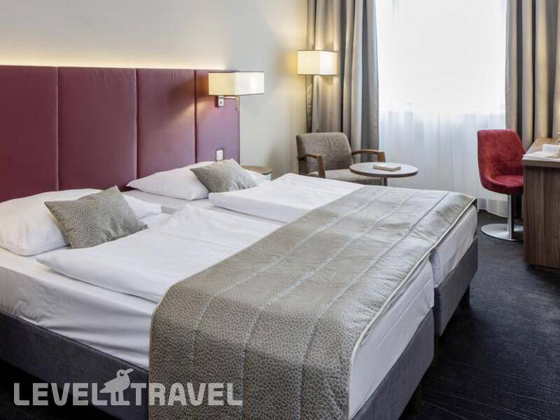 Фотография Europa Salzburg Austria Trend Hotel