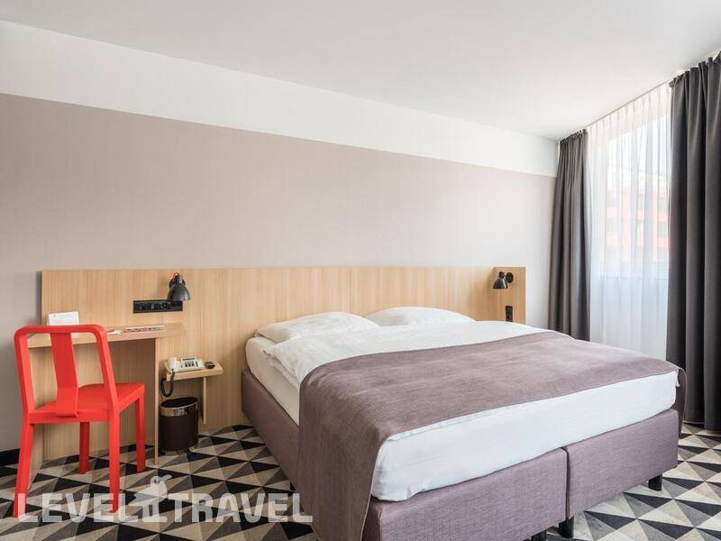 Фотография Azimut Hotel Vienna (Ex. Azimut Delta Hotel)