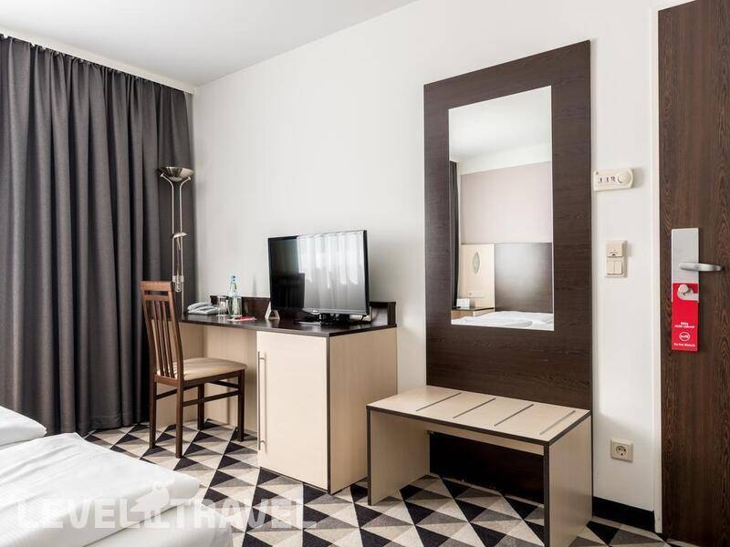 Фотография Azimut Hotel Vienna (Ex. Azimut Delta Hotel)