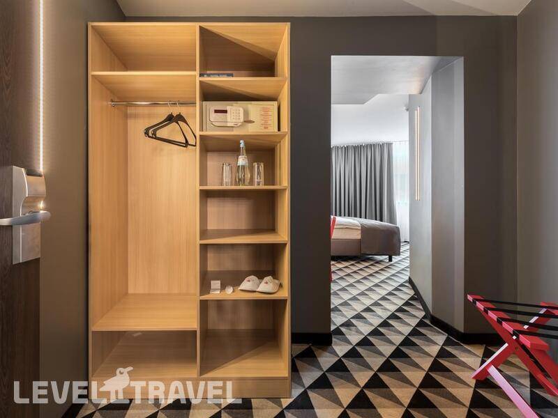 Фотография Azimut Hotel Vienna (Ex. Azimut Delta Hotel)