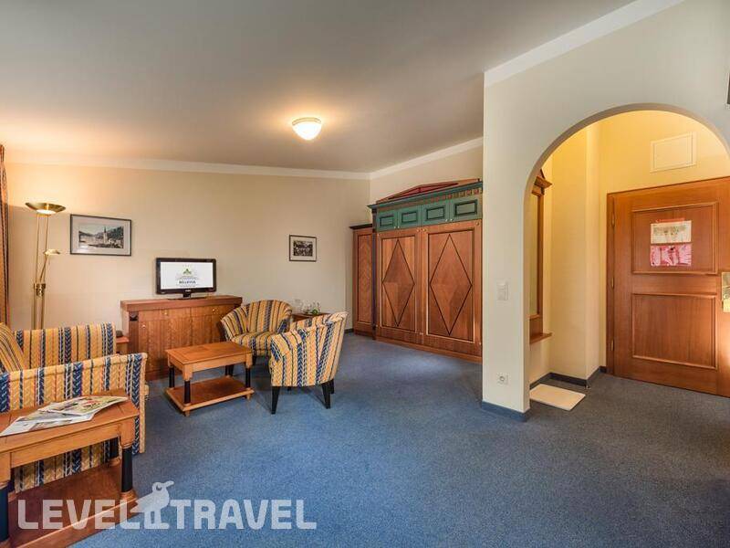 Фотография Mondi Holiday First Class Aparthotel Bellevue