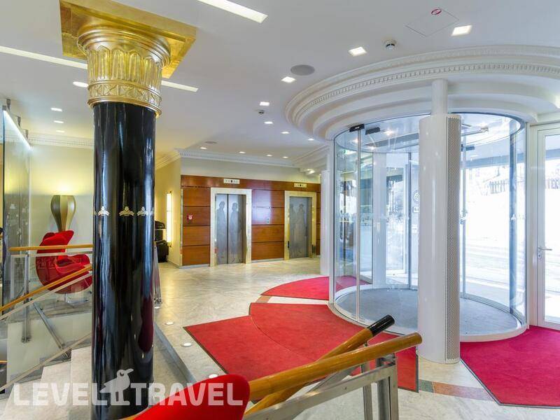Фотография Mondi Holiday First Class Aparthotel Bellevue