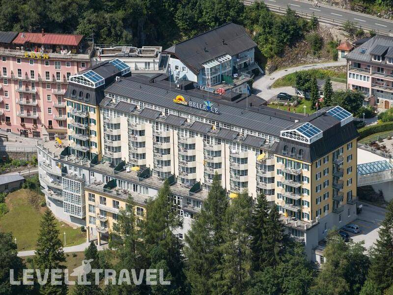 Фотография Mondi Holiday First Class Aparthotel Bellevue