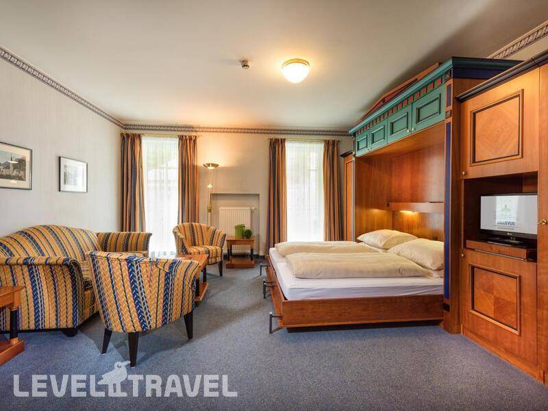 Фотография Mondi Holiday First Class Aparthotel Bellevue