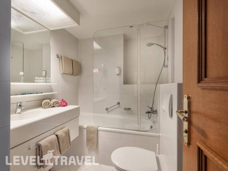 Фотография Mondi Holiday First Class Aparthotel Bellevue