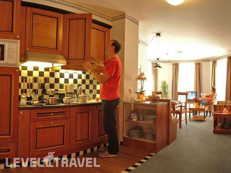 Фотография Mondi Holiday First Class Aparthotel Bellevue