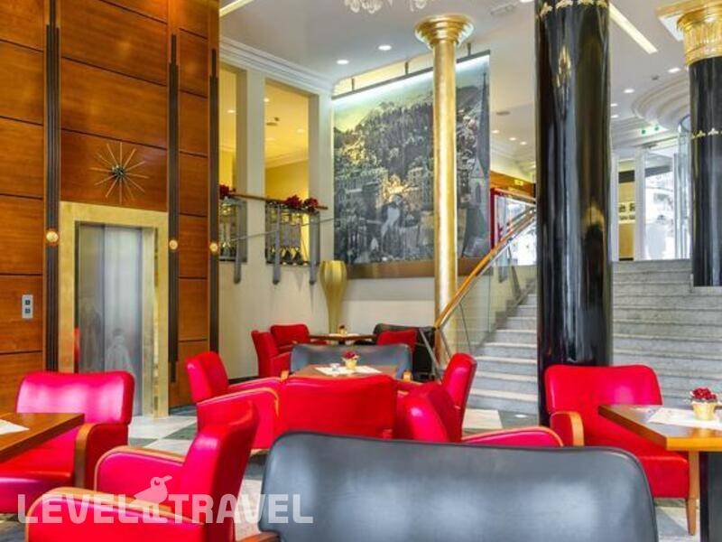 Фотография Mondi Holiday First Class Aparthotel Bellevue