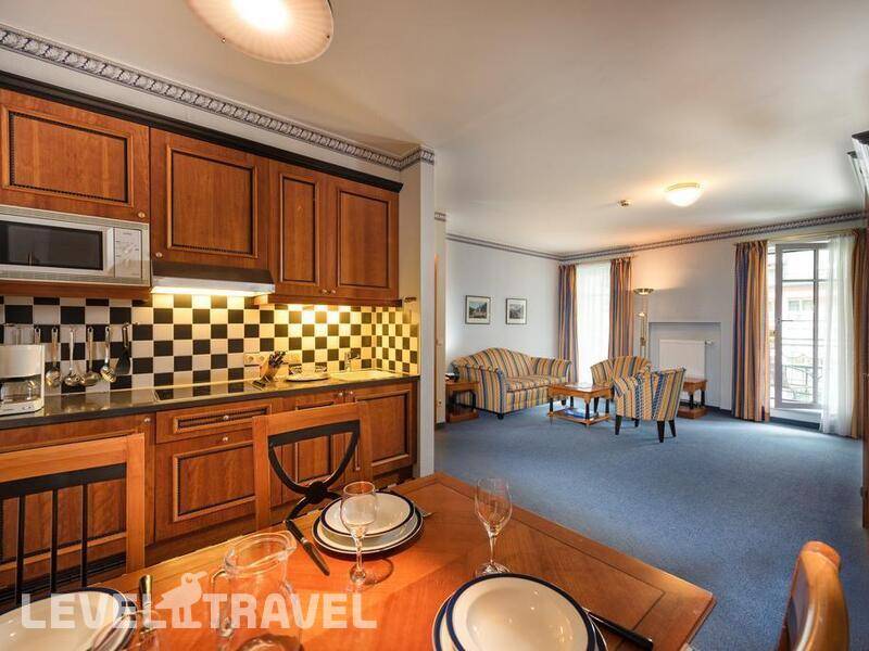 Фотография Mondi Holiday First Class Aparthotel Bellevue