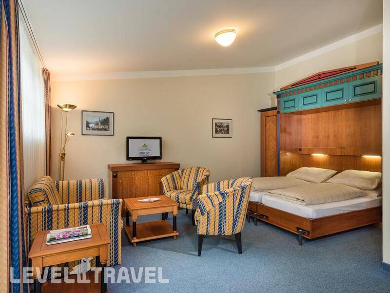 Фотография Mondi Holiday First Class Aparthotel Bellevue