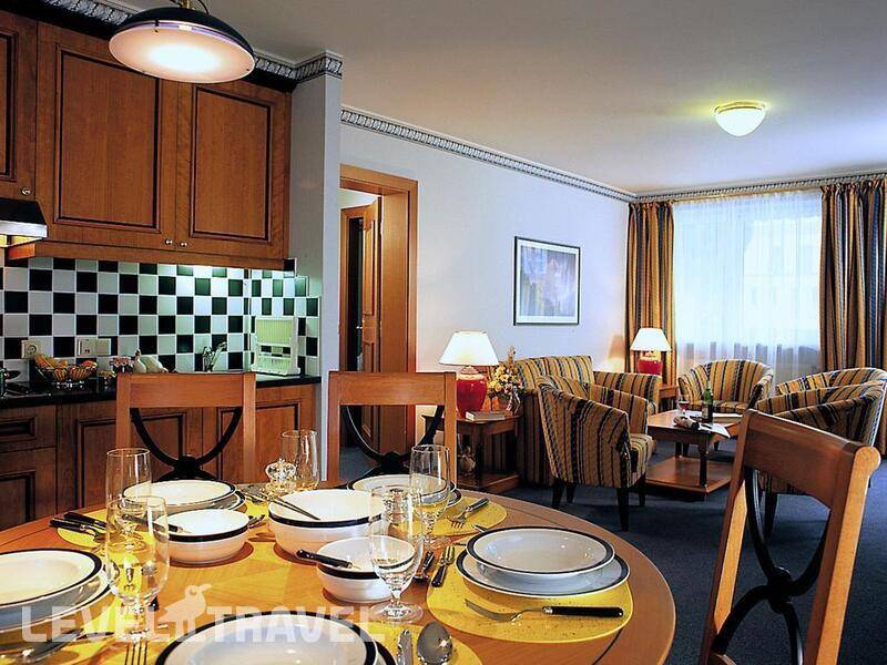 Фотография Mondi Holiday First Class Aparthotel Bellevue