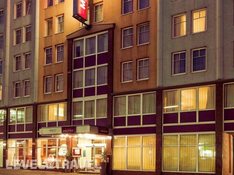 Фотография Mercure Wien City Hotel