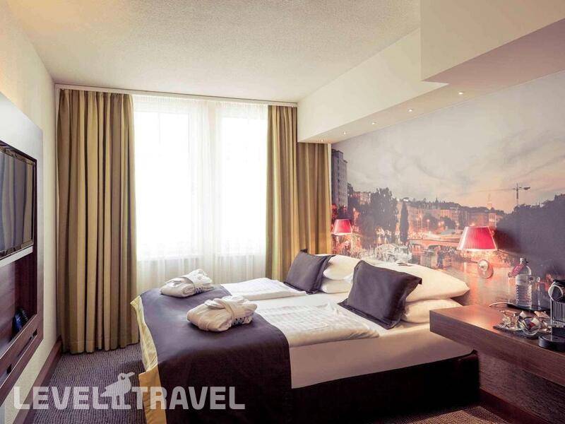 Фотография Mercure Wien City Hotel