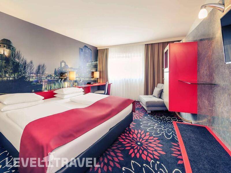 Фотография Mercure Wien City Hotel