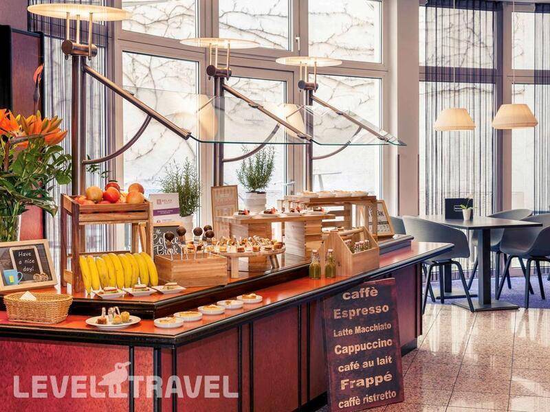 Фотография Mercure Wien City Hotel