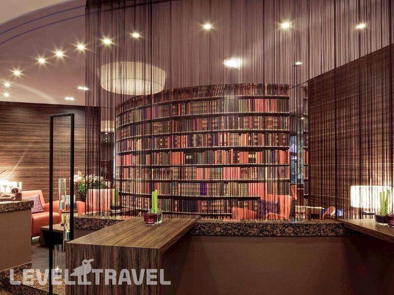 Фотография Mercure Wien City Hotel