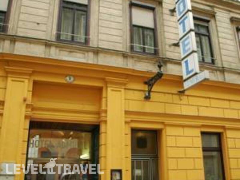 Фотография Admiral Hotel
