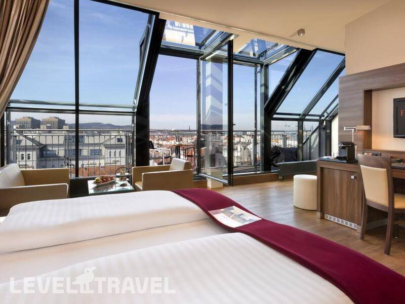 Фотография Fleming`S Selection Hotel Wien City (Ex. Deluxe)