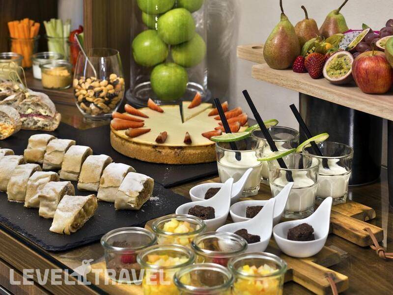 Фотография Fleming`S Selection Hotel Wien City (Ex. Deluxe)